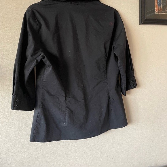 🎁3/$30 Ricki’s Sz 12 Blouse - Picture 3 of 5